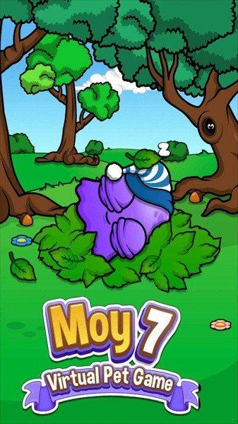Moy7虚拟宠物