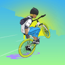 自行车少年