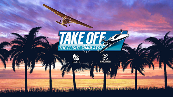 起飞飞行模拟器是款极富挑战性的飞行模拟游戏